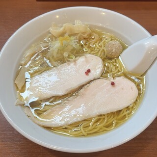 中華そば 七麺鳥_2
