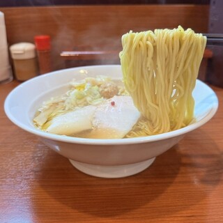 中華そば 七麺鳥_1