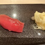 宝すし - 函館産のマグロ赤身