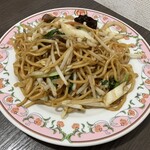 餃子の王将 - 料理写真:焼きそば