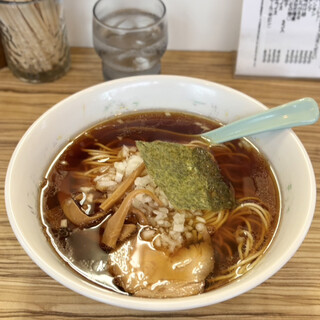 中華そば たまや_0