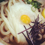 山下うどん - 美味しすぎ！