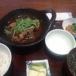 銀座 圓 - 鯖味噌煮