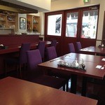 epais - お店の雰囲気