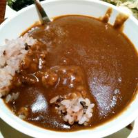 やさいの王様 銀座店 - オリジナルカレー