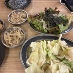 餃子のかっちゃん - 