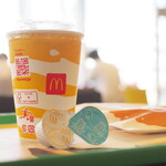 マクドナルド - ドリンク写真: