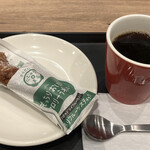 ミスタードーナツ - ドリンク写真: