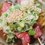 炭火焼鳥にとん - 
