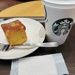 スターバックスコーヒー - 料理写真: