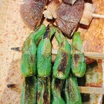 炭火焼鳥にとん - 
