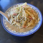 井手ちゃんぽん - 料理写真:ちゃんぽん並