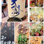 炭火焼鳥にとん - 