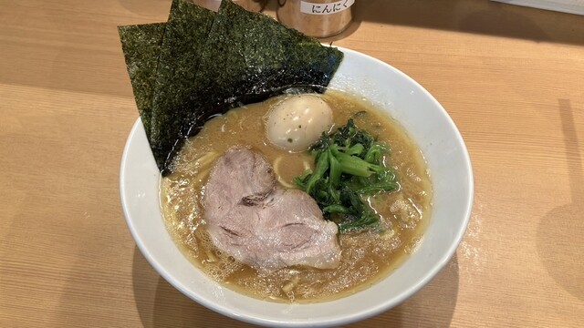 横浜家系ラーメン 銀家 綱島店 - 綱島/ラーメン | 食べログ