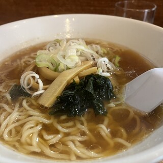 半チャンラーメン あかしや_1