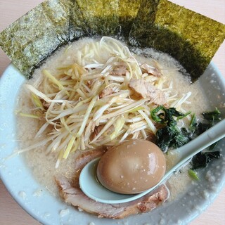 ラーメンショップ 椿 - 料理写真: