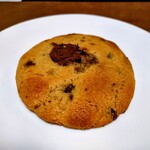 ベンズクッキーズ - 料理写真:オレンジ＆チョコ（*^_^*）