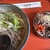 八雲庵 - 料理写真:鴨なんばんと割子一枚