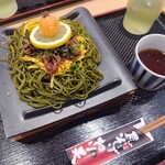 ねり天と瓦そばのお店 橋本商店 NERITEN BAR - 料理写真: