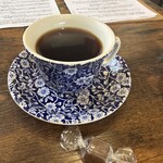 出雲コーヒーカラーズ - ドリンク写真:アラカ