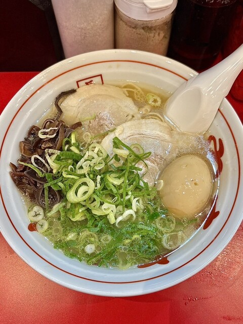 長浜屋台やまちゃん 東京上野店 - 上野/ラーメン | 食べログ