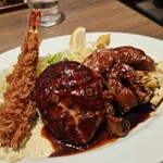 大阪トンテキ - 料理写真: