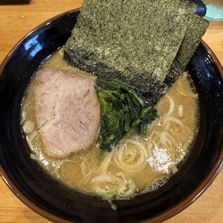 横浜ラーメン 北村家_1