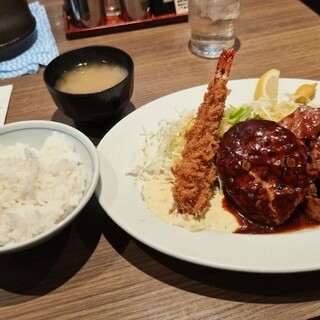 大阪トンテキ_1