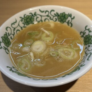 味噌らーめん ことぶき_1