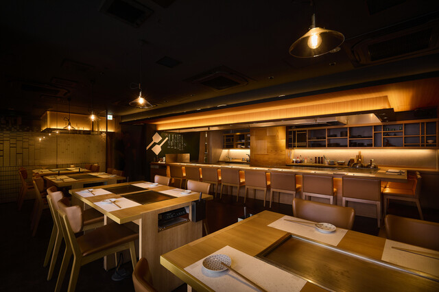 鉄板DINING O