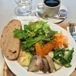 37304335 - 季節のベジプレート