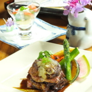 楽庵 うめ小路_1