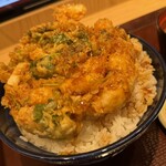 天丼てんや - 料理写真: