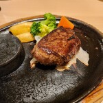 ステーキのあさくま - 料理写真: