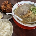 天下一品 - 料理写真: