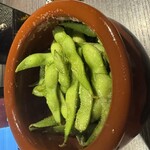 さかなのしっぽ - 料理写真:枝豆