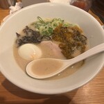 博多一風堂 - 料理写真: