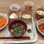 スーパーホテル - 料理写真: