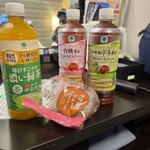 ファミリーマート - ドリンク写真:
