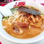 ラーメン山岡家 - 料理写真: