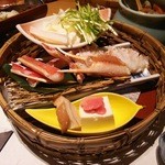 きじま - 蟹しゃぶ