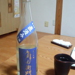 鳥ふみ - 日本酒②！