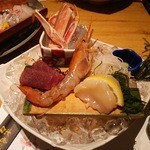 きじま - 刺身盛り