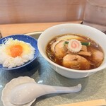 中華そば 深緑 - 