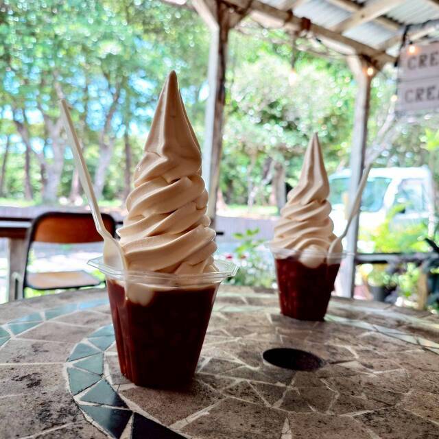 くりーむくりーむ （Cream Cream） - 宜野座村/カフェ | 食べログ