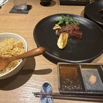 鉄板焼 九九 - 