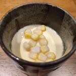 日和屋 豆蔵 - お通し