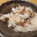 日和屋 豆蔵 - 新生姜 甘酢漬け