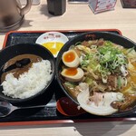 味千拉麺 - 料理写真: