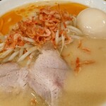 ラーメン 花木流味噌 - 料理写真: